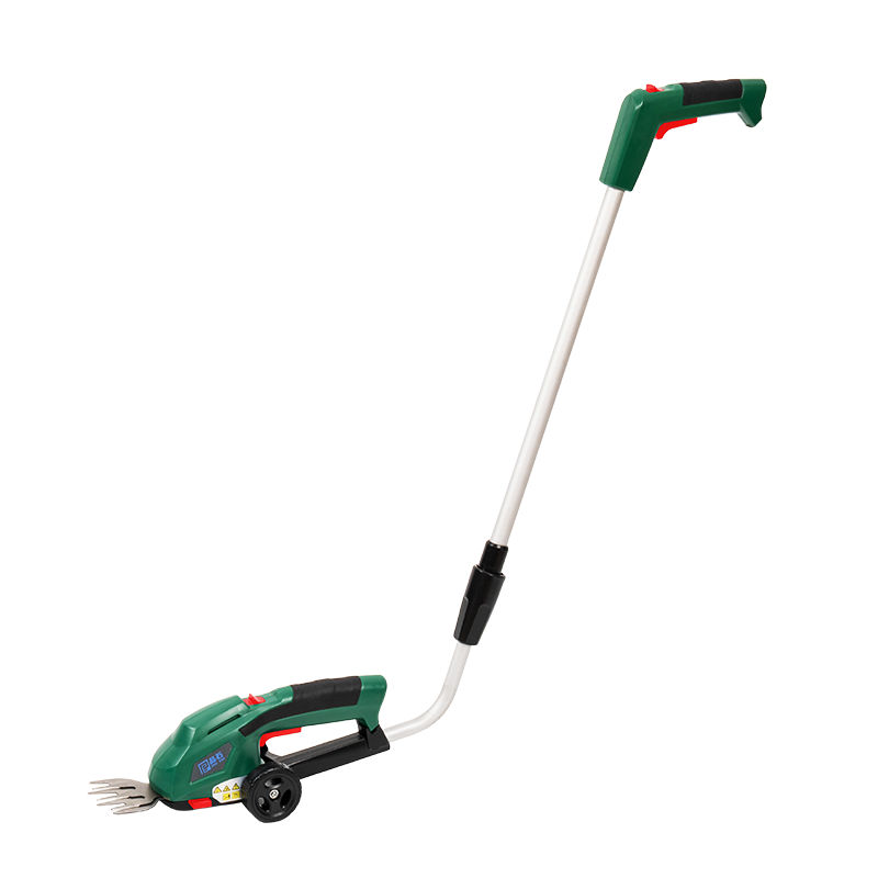 Pensasleikkuri ja ruoholeikkuri 3in1