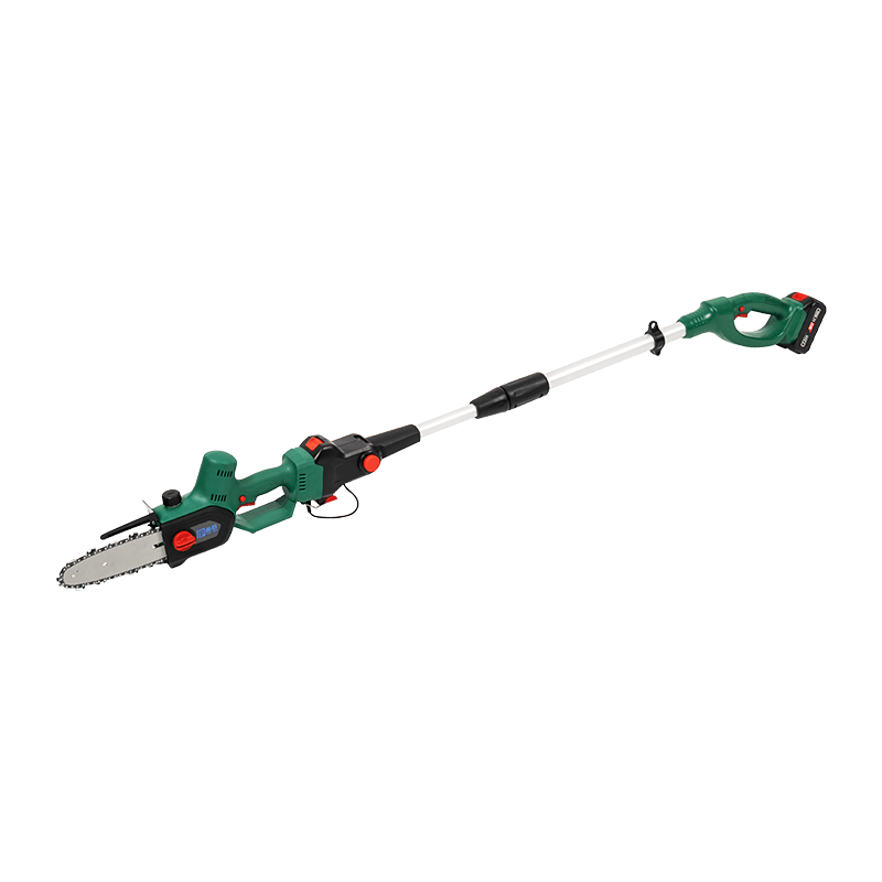 20V johdoton 2-in-1 harjaton ketjusaha