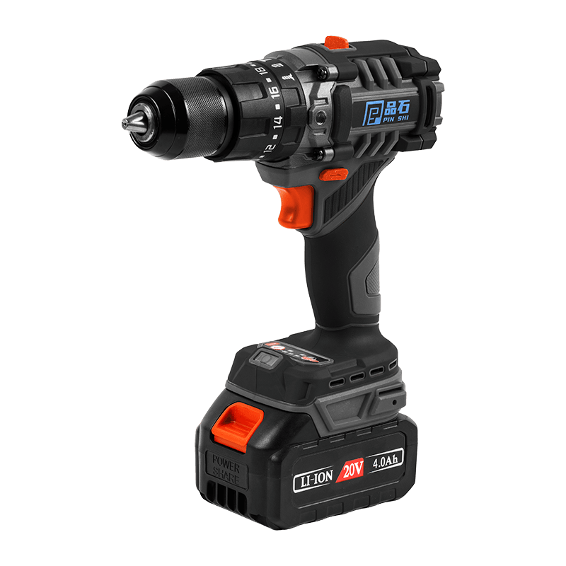 20V harjaton iskuporakone