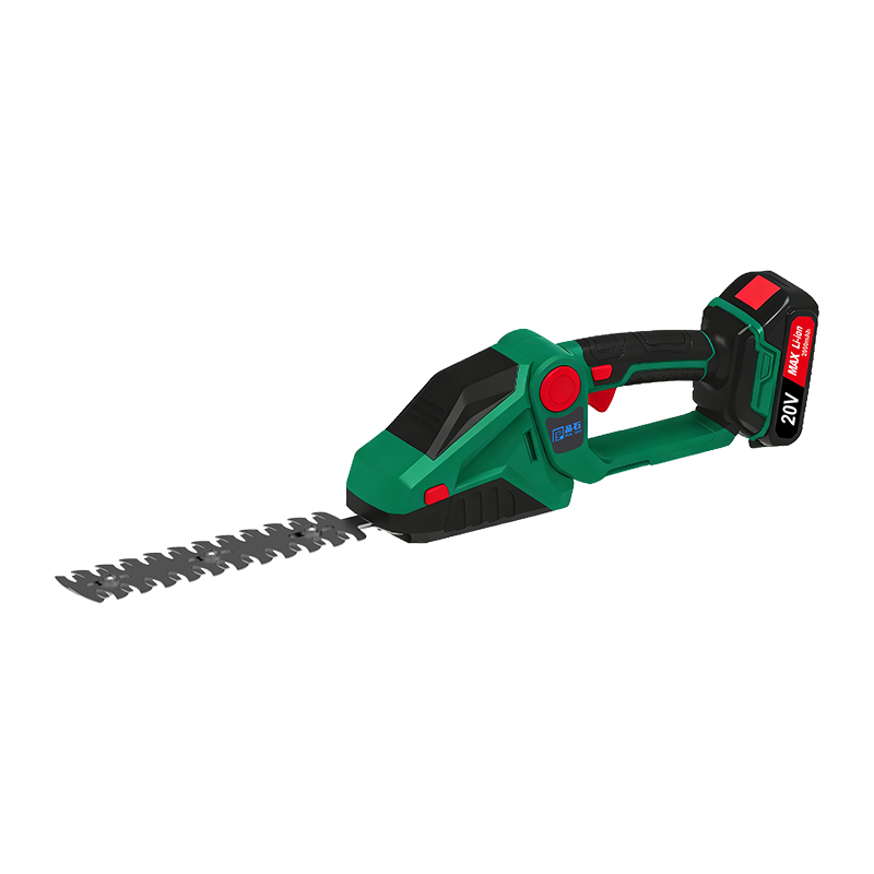 20V johdoton 2 in 1 ruoholeikkuri ja trimmeri 